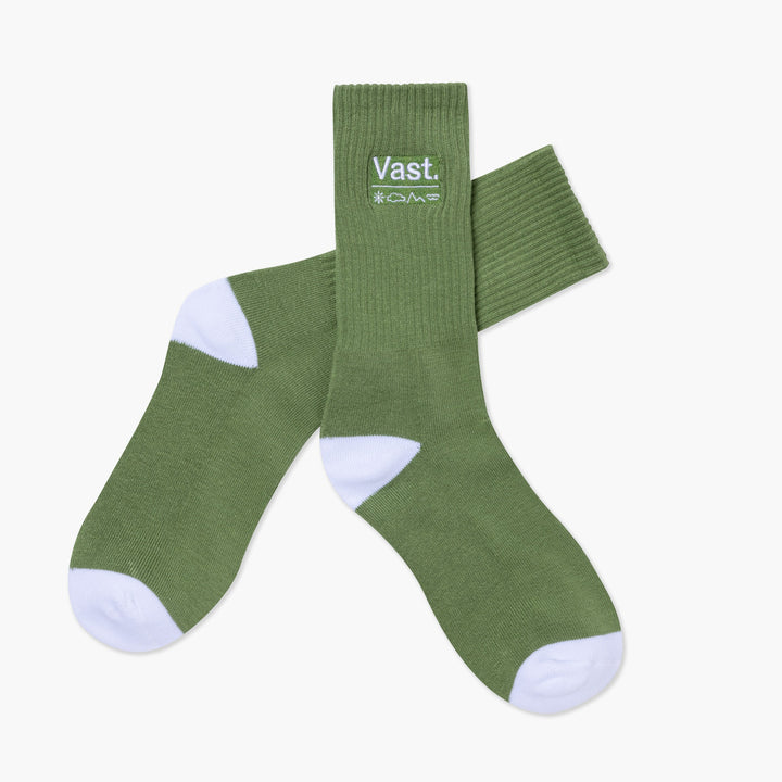 Nature's Green Socks