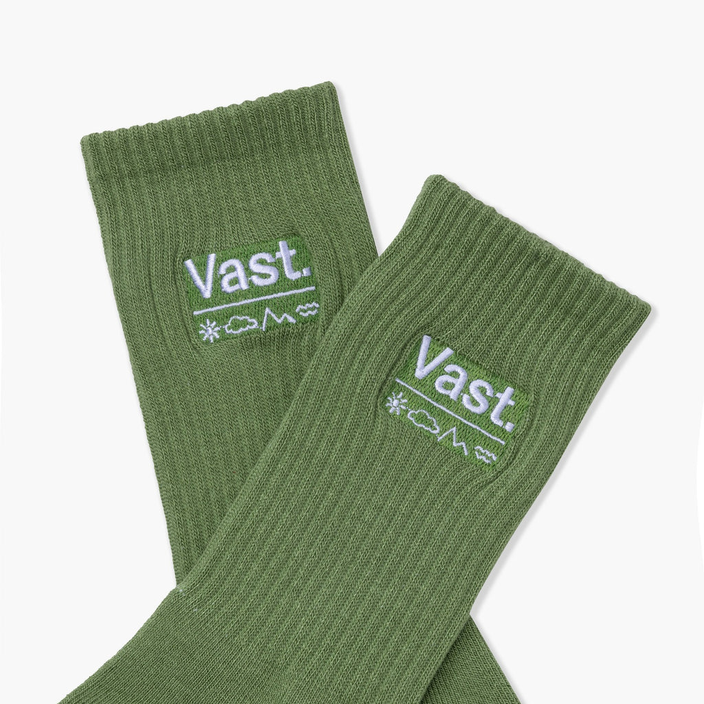 Nature's Green Socks