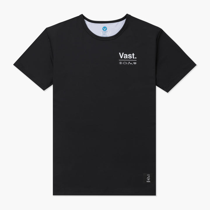 Vast AquaTerra Element Performance Surf Tee 