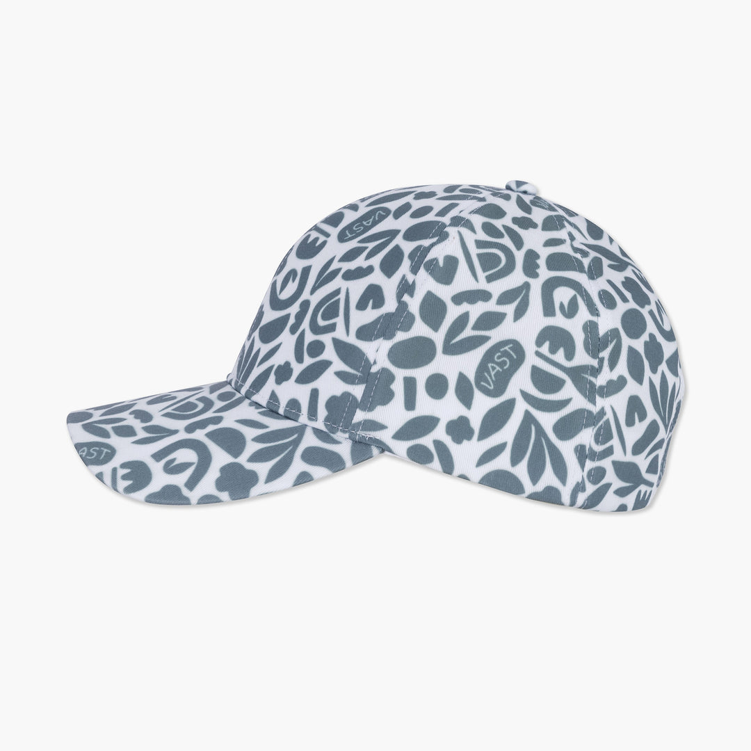 Foliage 6 Panel Snapback