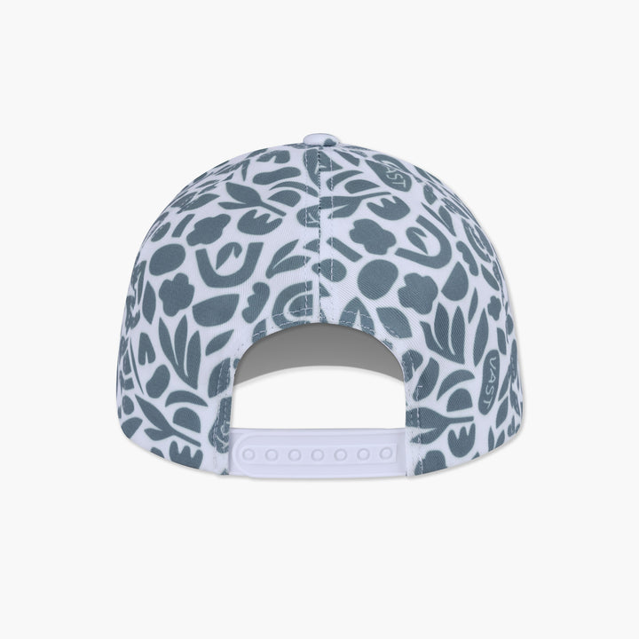 Foliage 6 Panel Snapback