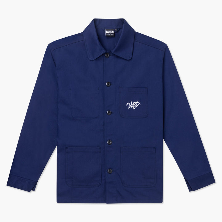 Twill Work Jacket