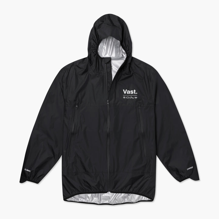 Global Waterproof Rain Jacket