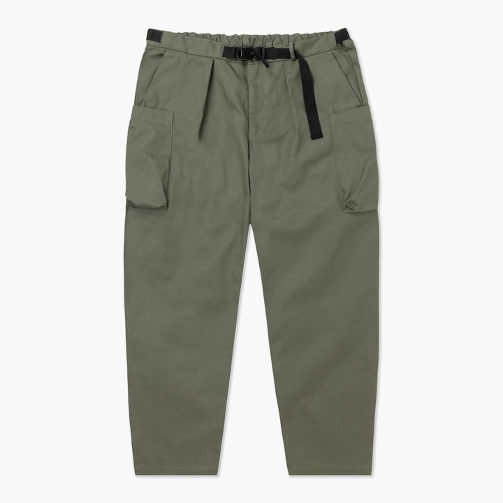 Twill Cargo Pants