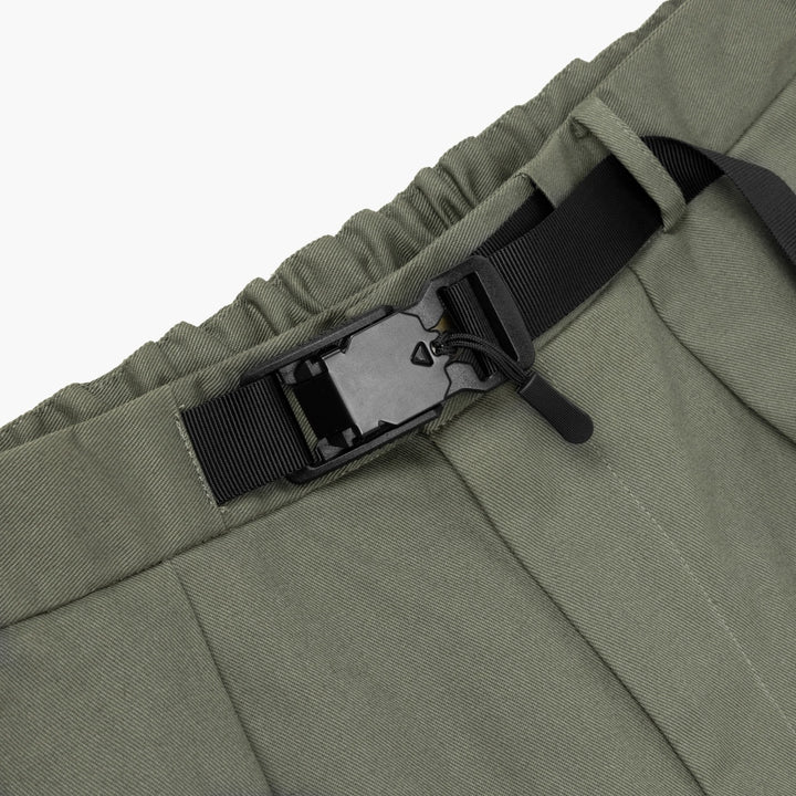 Twill Cargo Pants