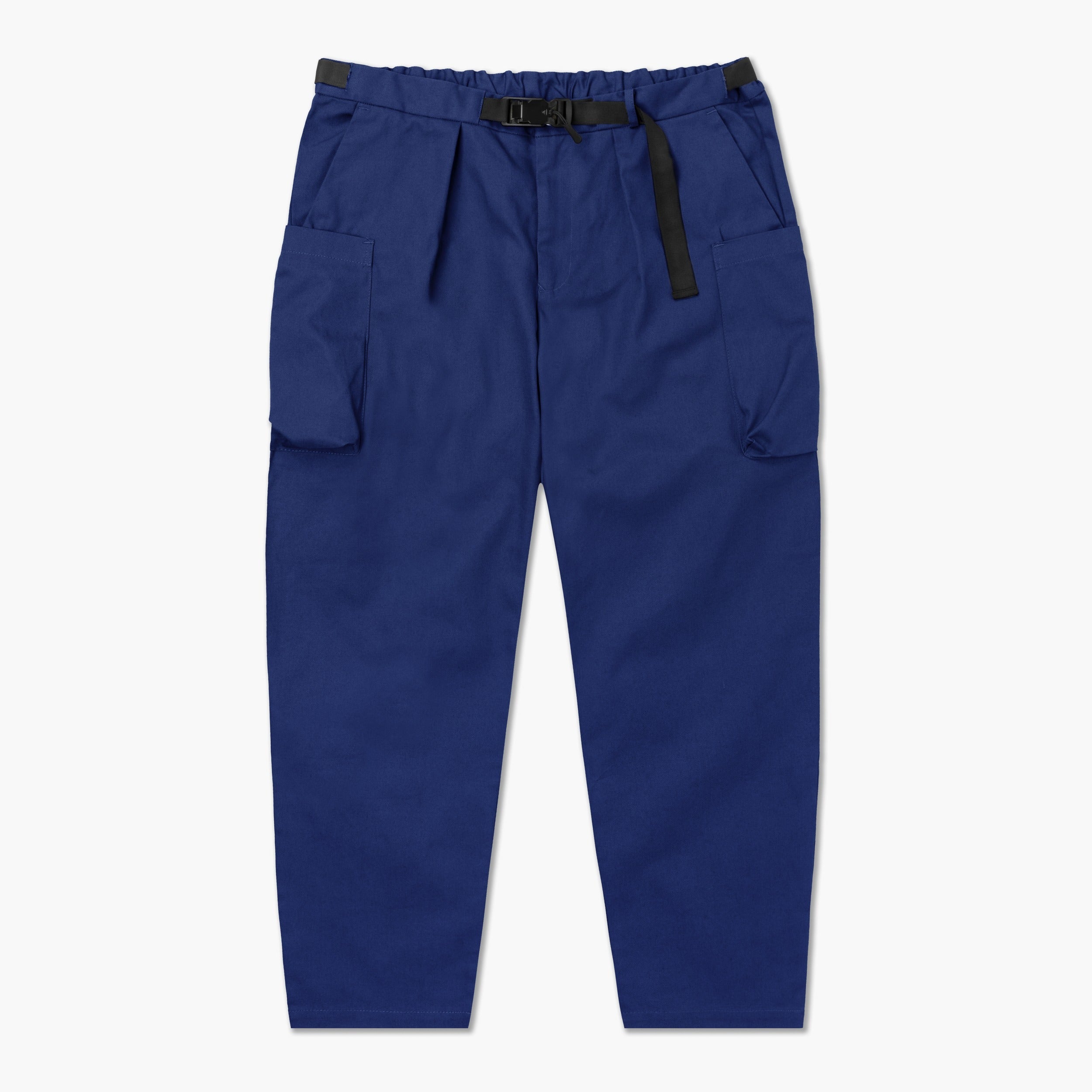 Twill Cargo Pants