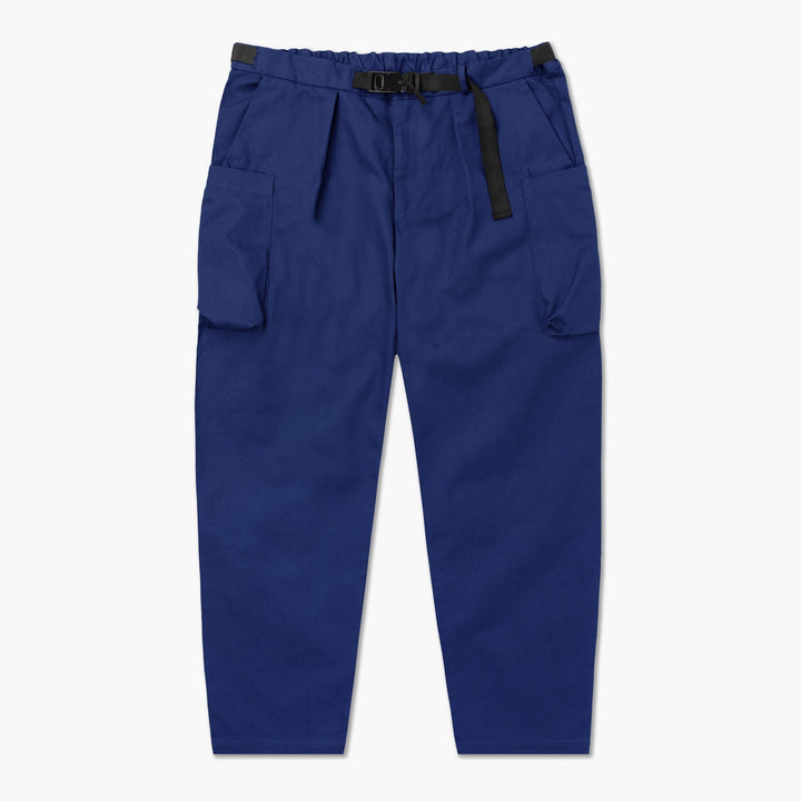 Twill Cargo Pants