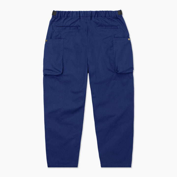 Twill Cargo Pants