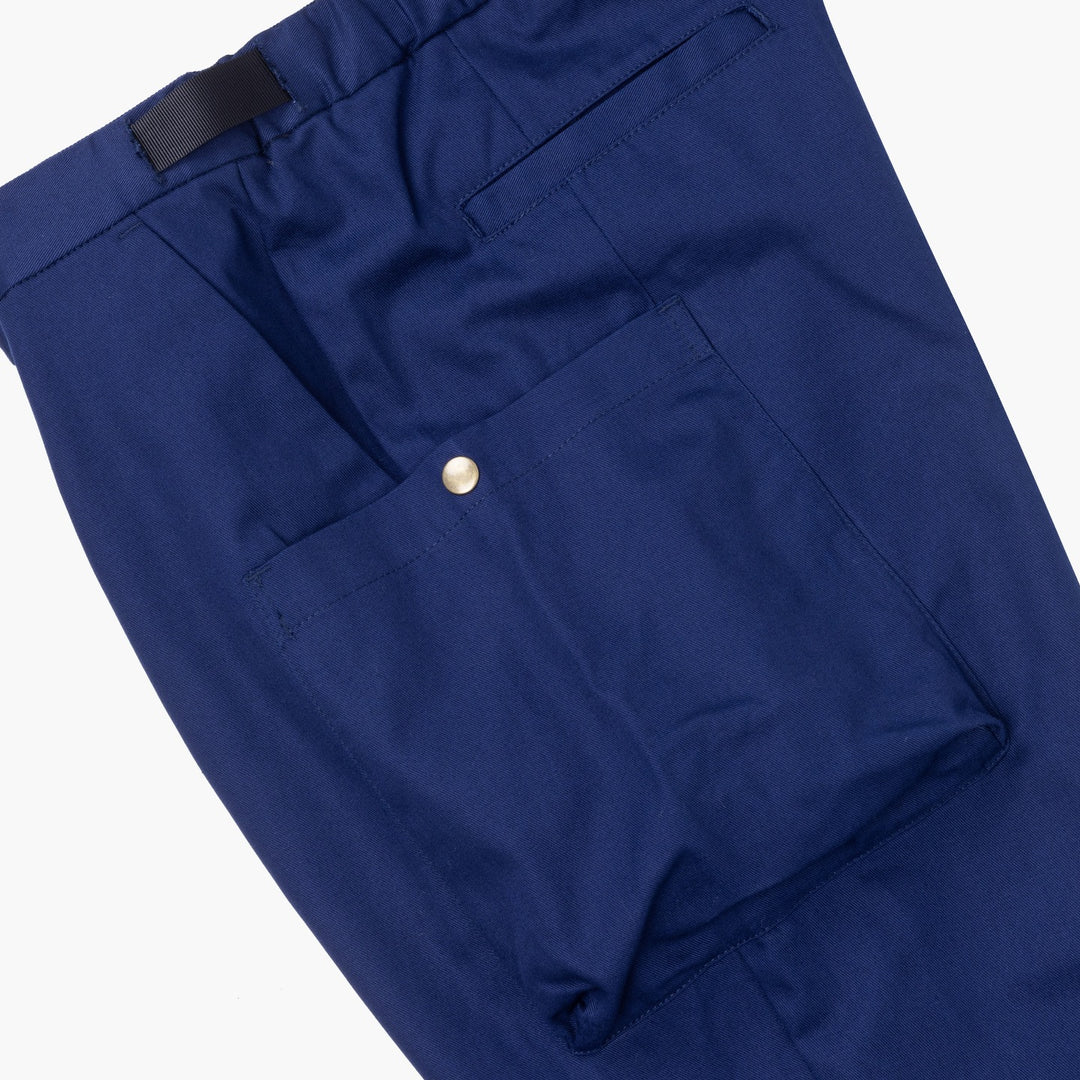 Twill Cargo Pants