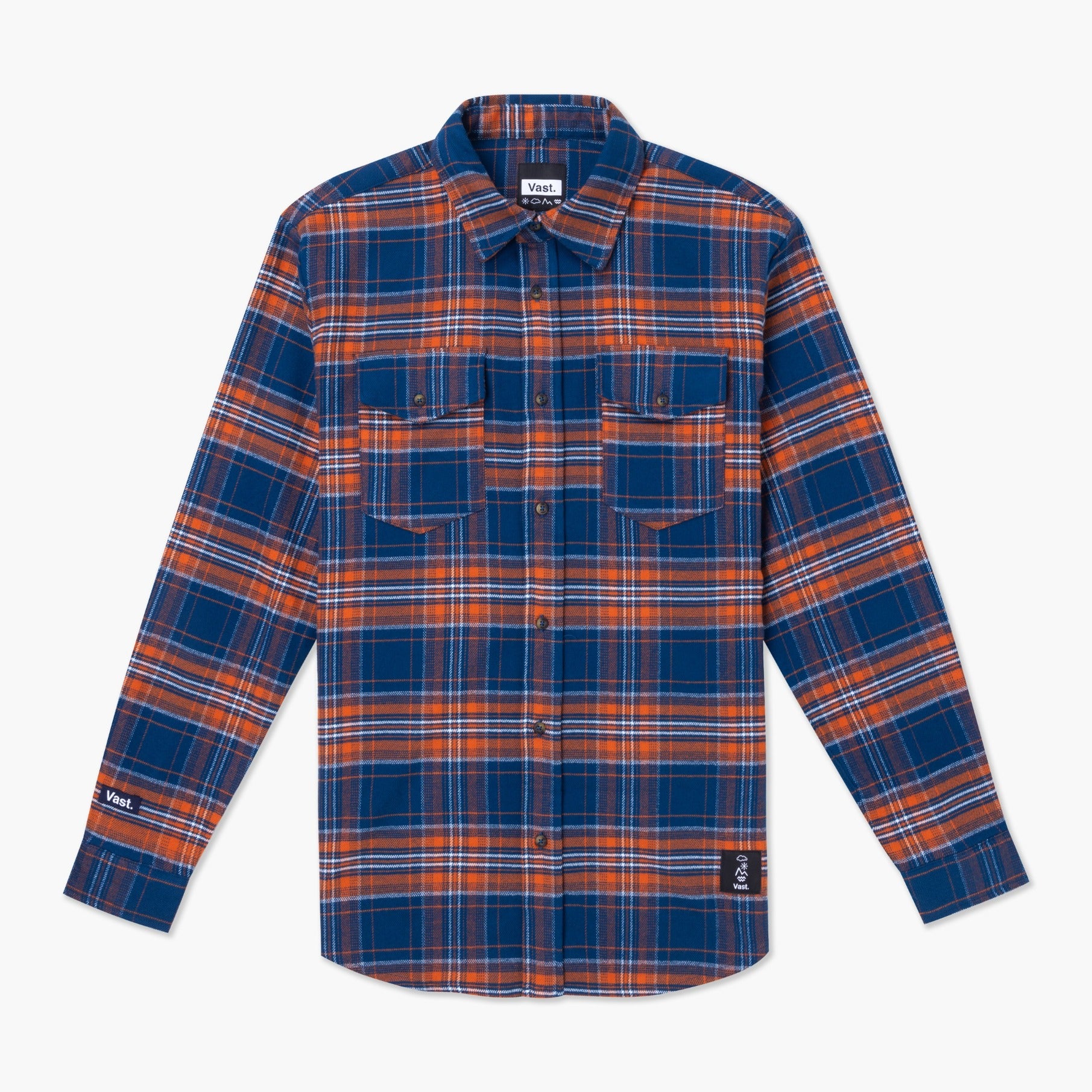 Button Up Flannel