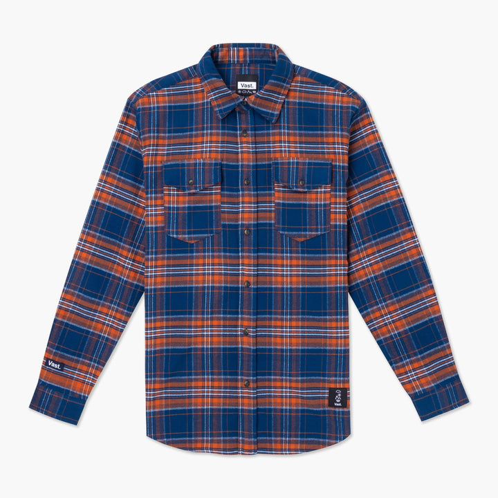 Button Up Flannel