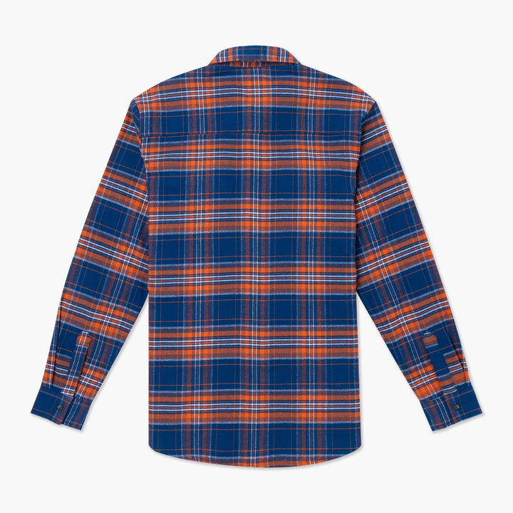 Button Up Flannel