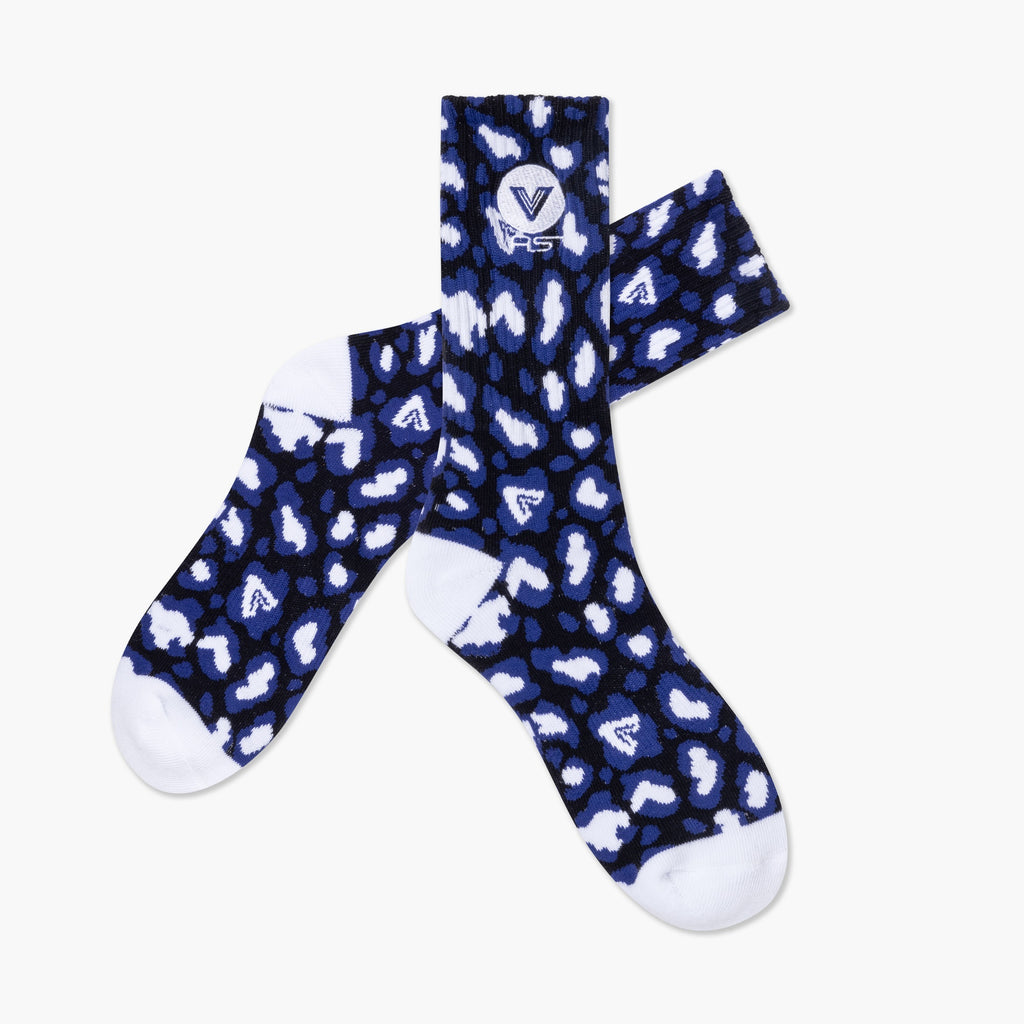 Tw Cheetah Camo Socks