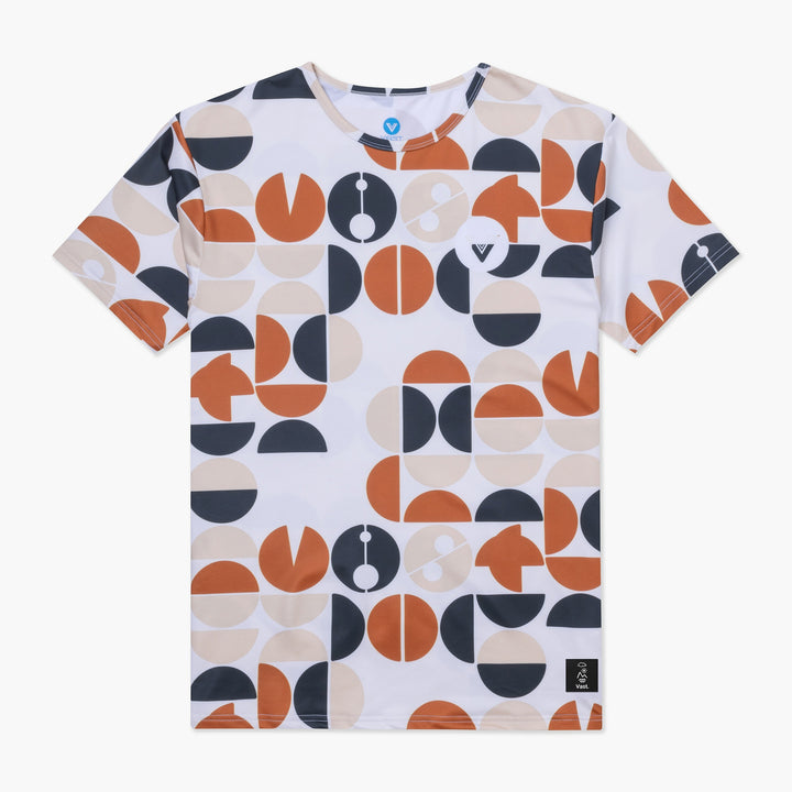 Aquaterra Vast Copy Camo Tee