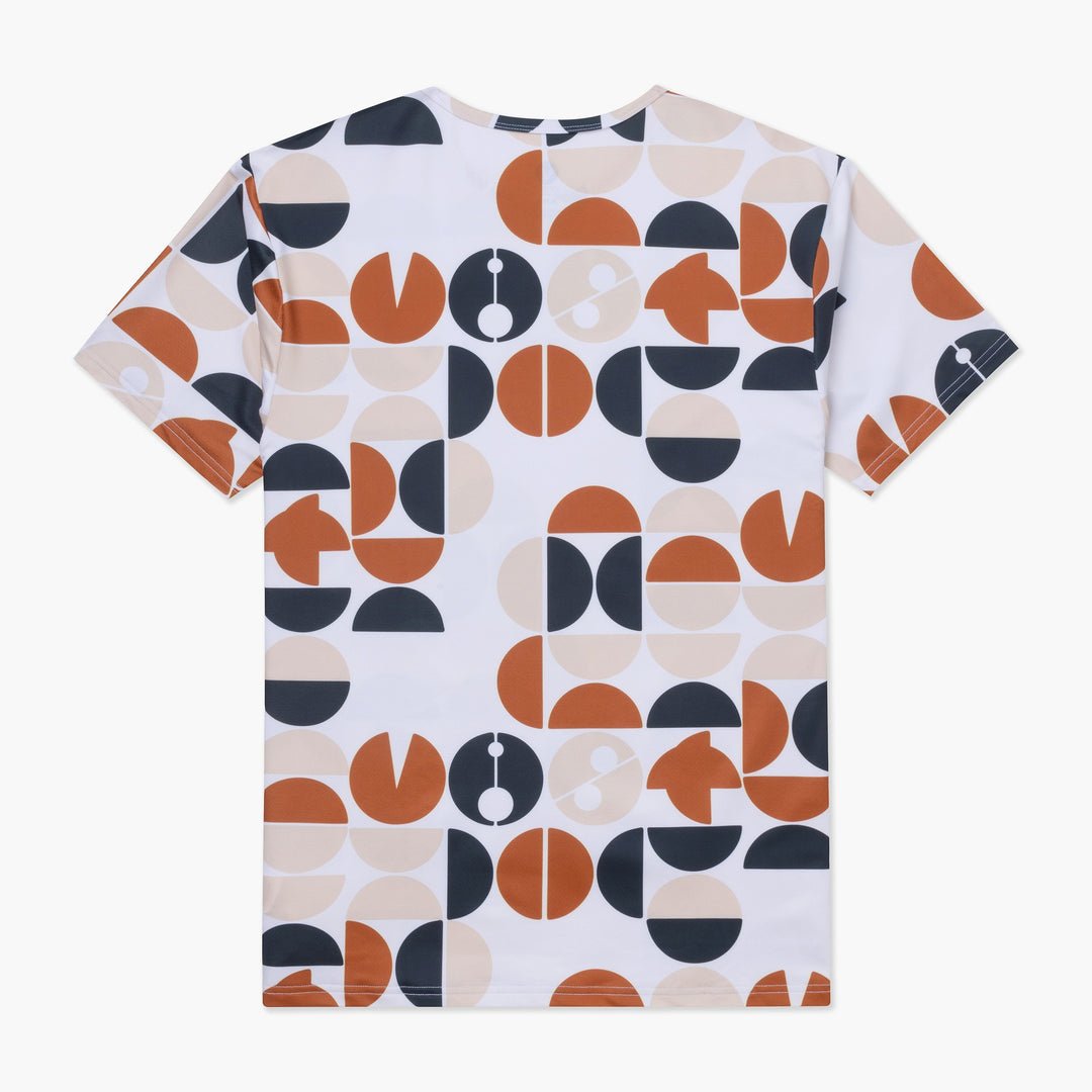 Aquaterra Vast Copy Camo Tee