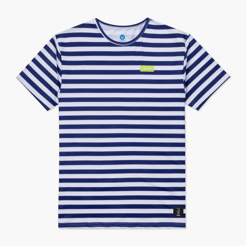Aquaterra Stripe Tee