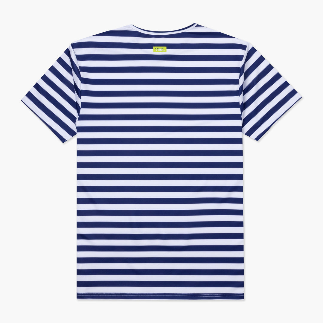 Aquaterra Stripe Tee