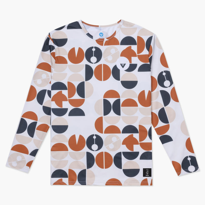 Copy Camo Longsleeve