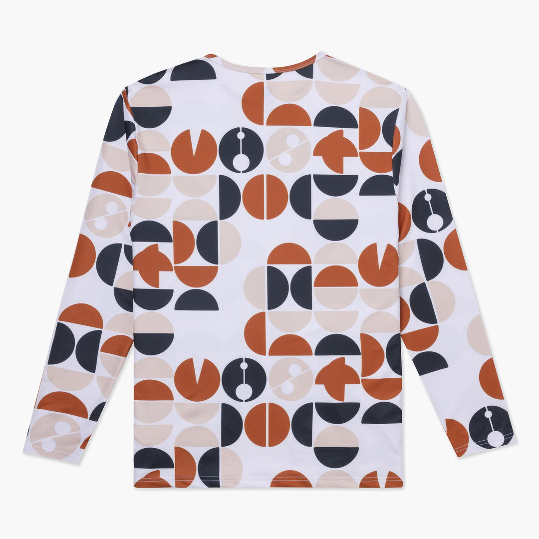 Copy Camo Longsleeve