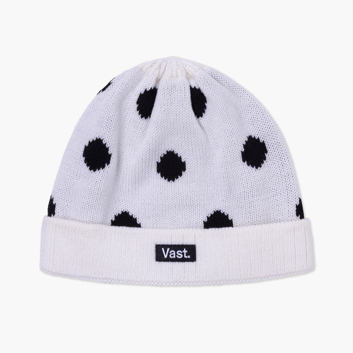 Polka Dot Beanie