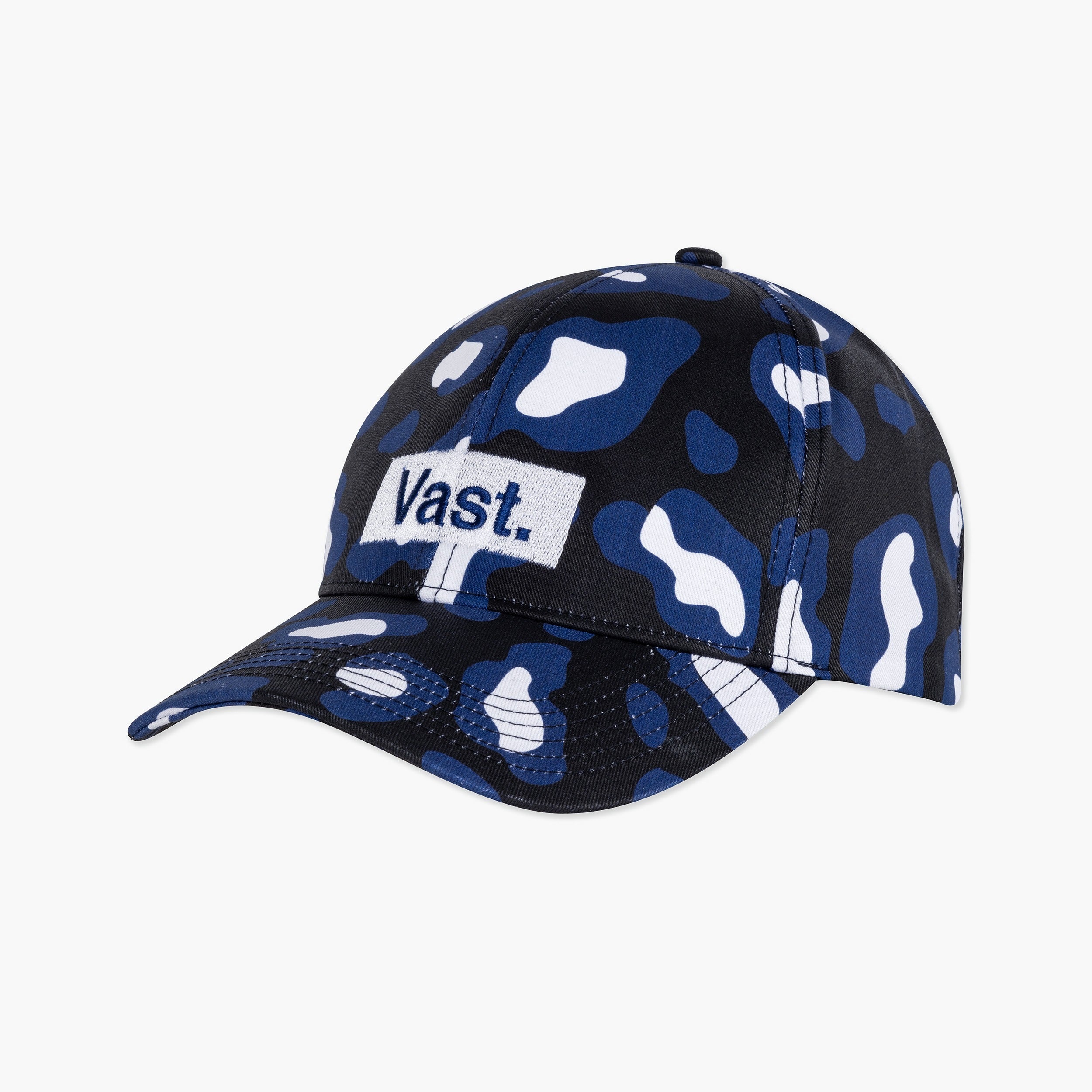 tw Cheetah Camo Hat