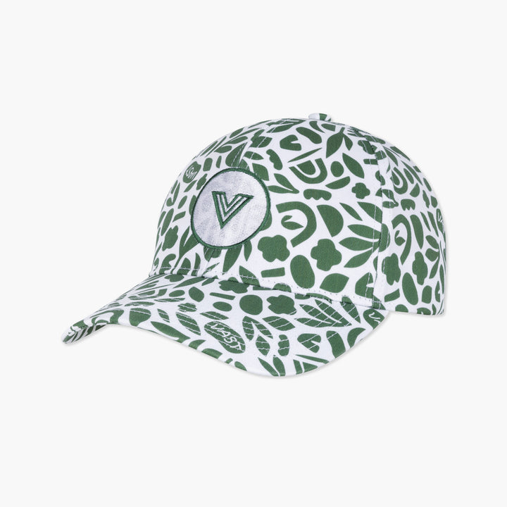 Foliage 6 Panel Snapback