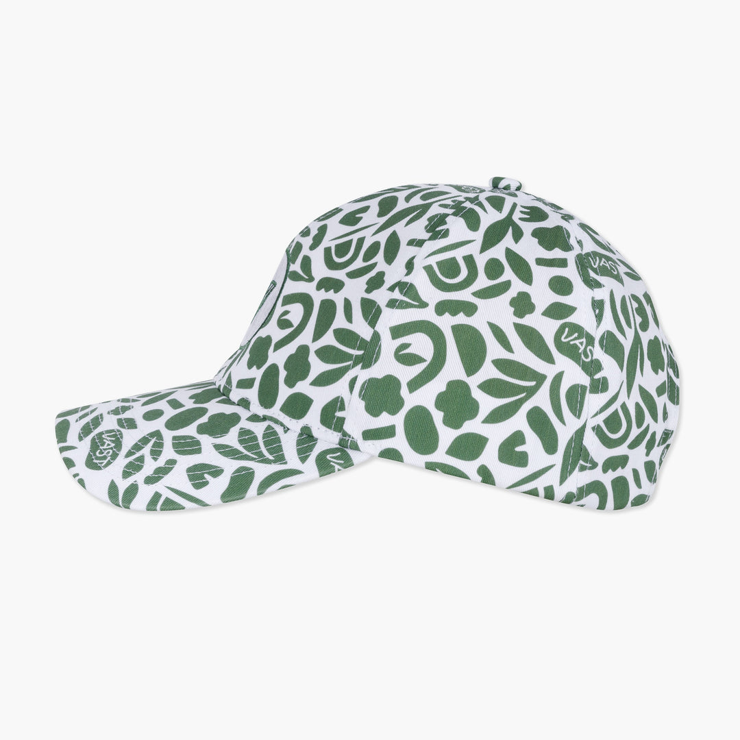 Foliage 6 Panel Snapback