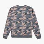Camo Crewneck