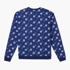 Embroidered Crewneck Sweatshirt