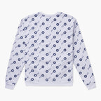 Embroidered Crewneck Sweatshirt