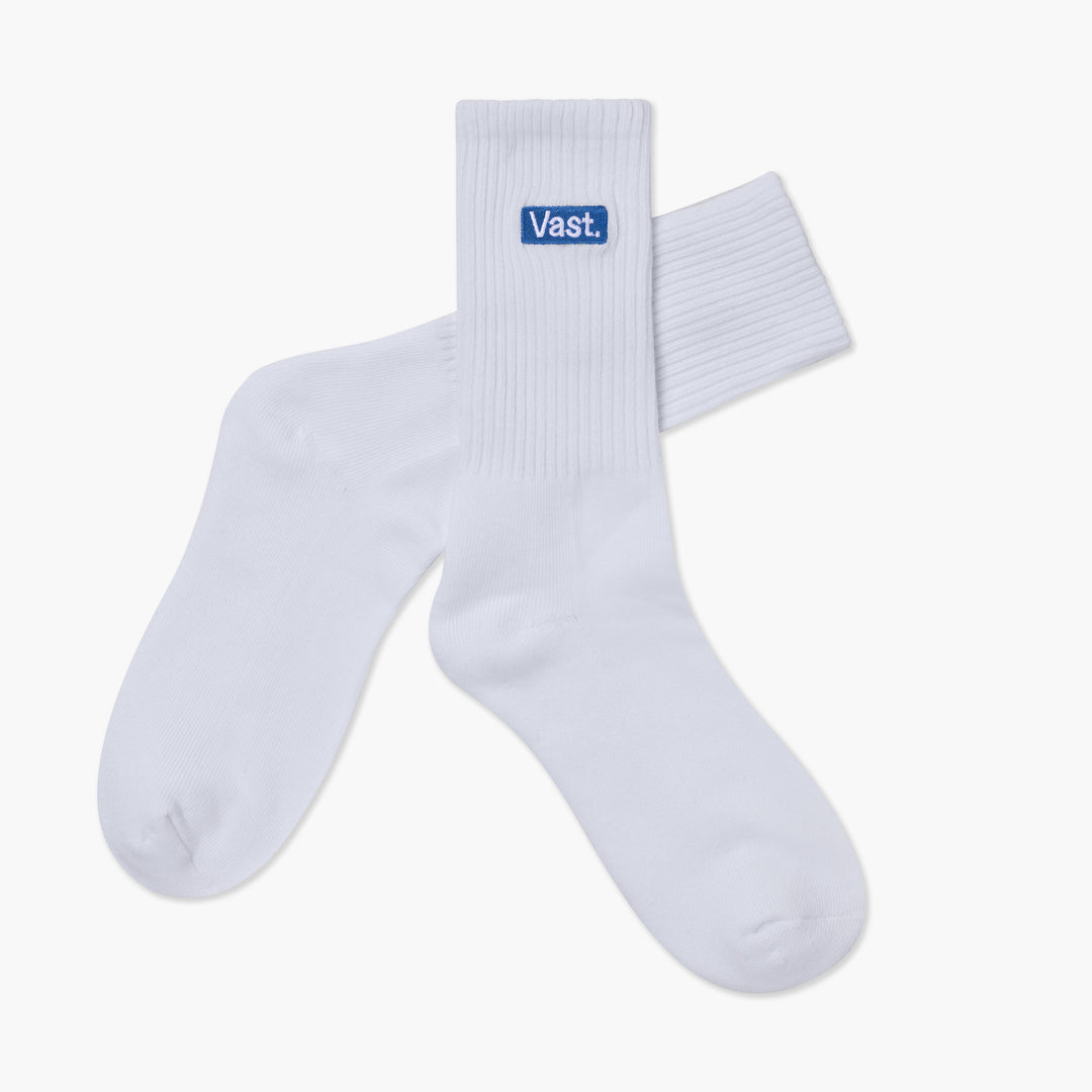 Box Logo Socks