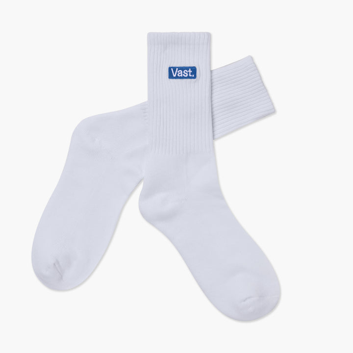 Box Logo Socks