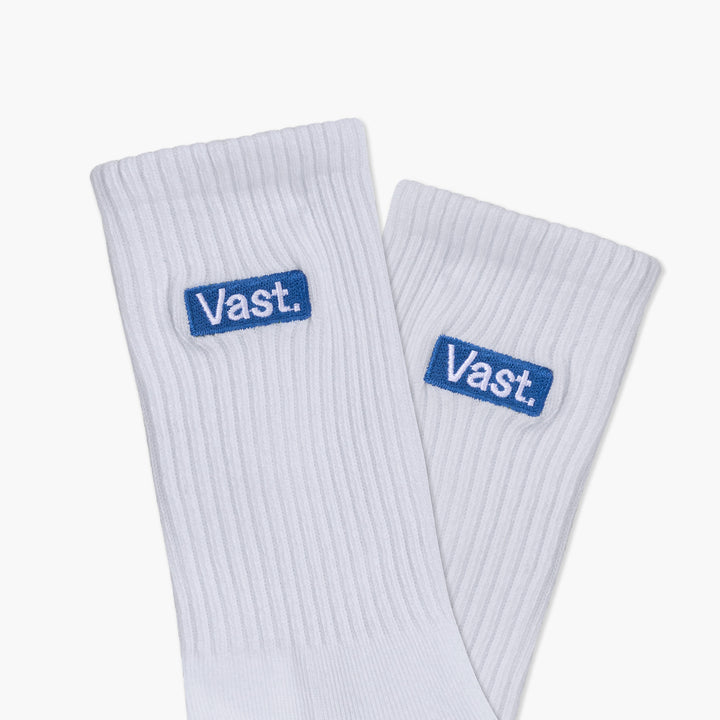 Box Logo Socks