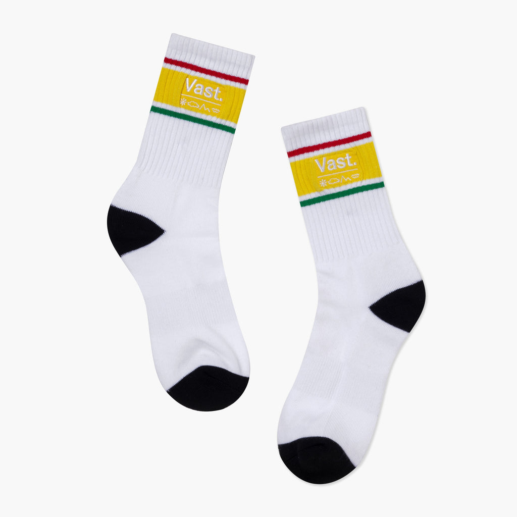 Three Stripe Socks 2