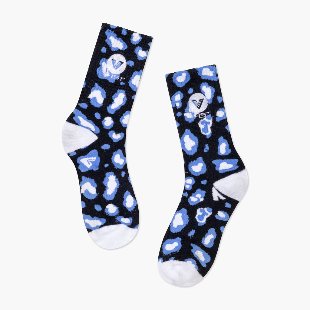 Vast Cheetah Socks