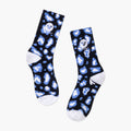 Vast Cheetah Socks