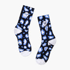 Vast Cheetah Socks