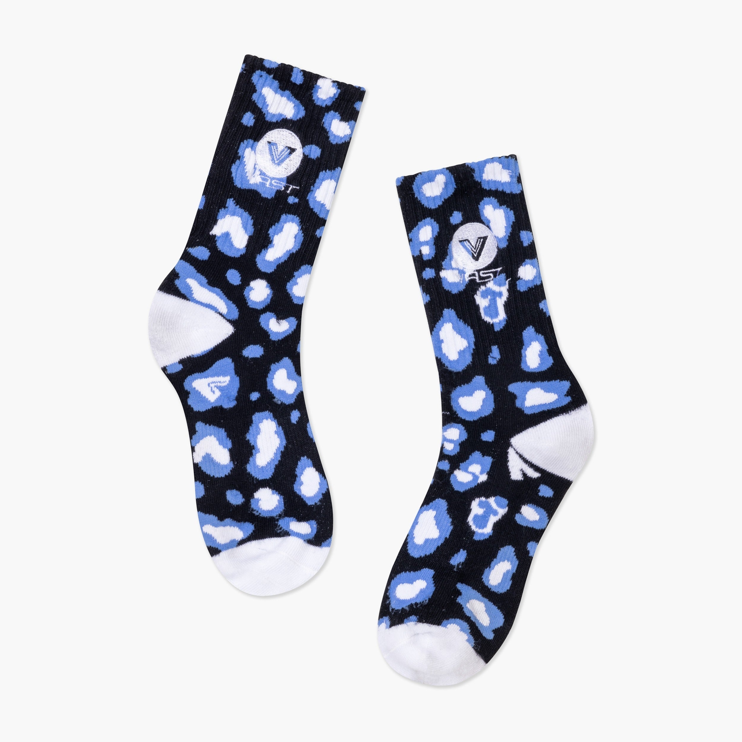 Vast Cheetah Socks