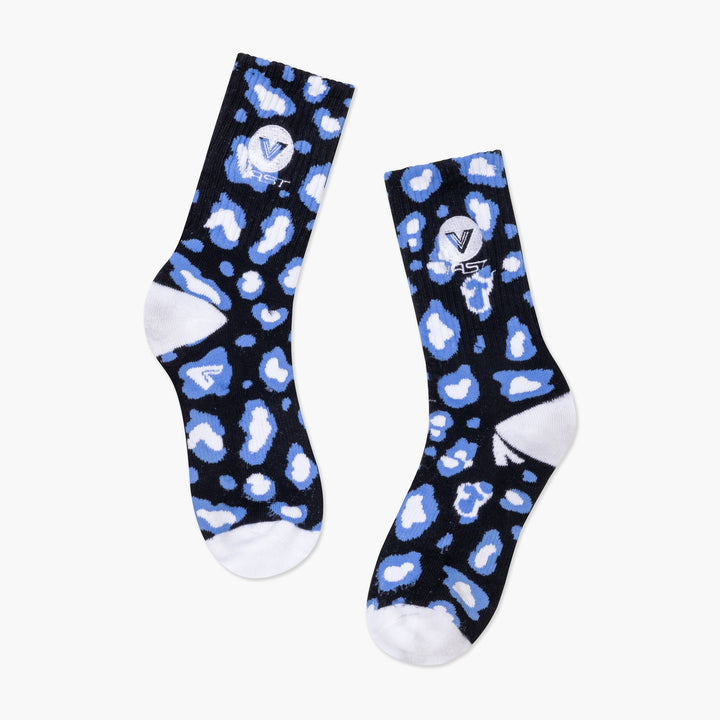 Vast Cheetah Socks