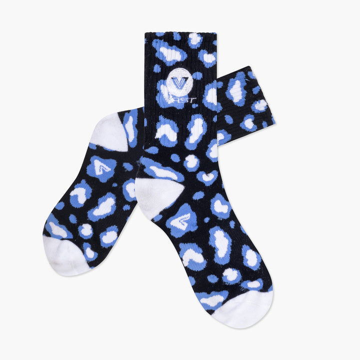 Vast Cheetah Socks