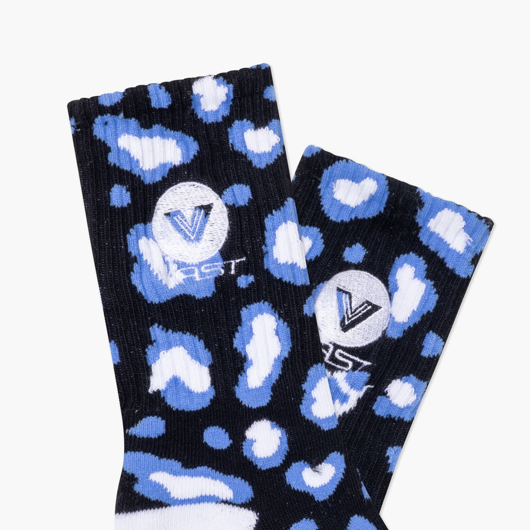 Vast Cheetah Socks