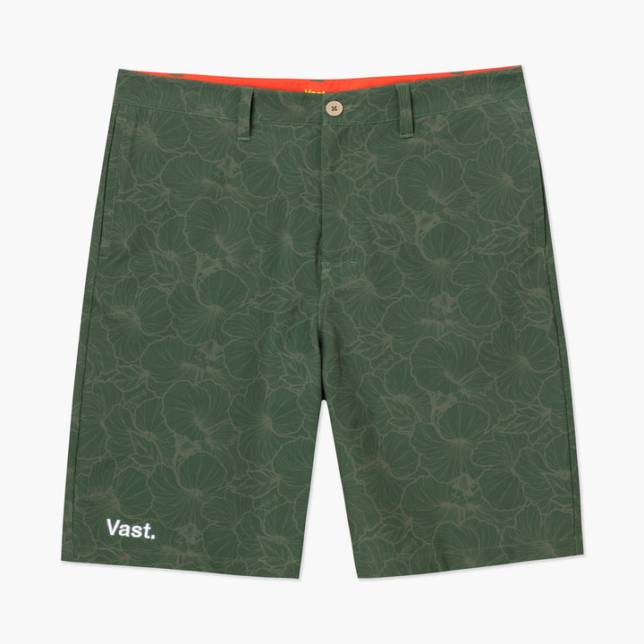 Solid Hybrid All Short