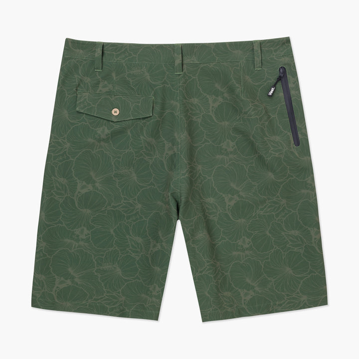 Solid Hybrid All Short