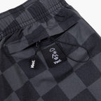 Checkerboard Tonal Volley Short