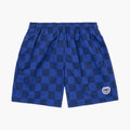 Checkerboard Tonal Volley Short