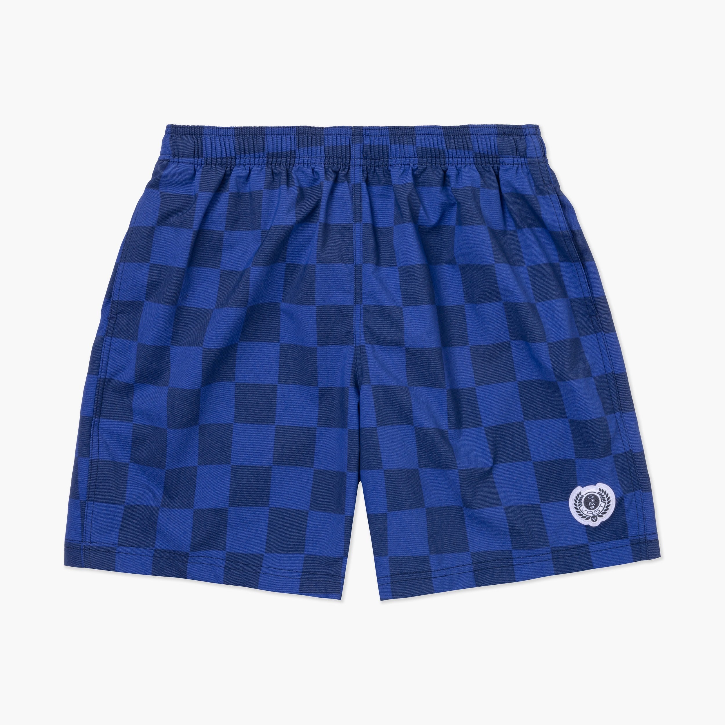 Checkerboard Tonal Volley Short