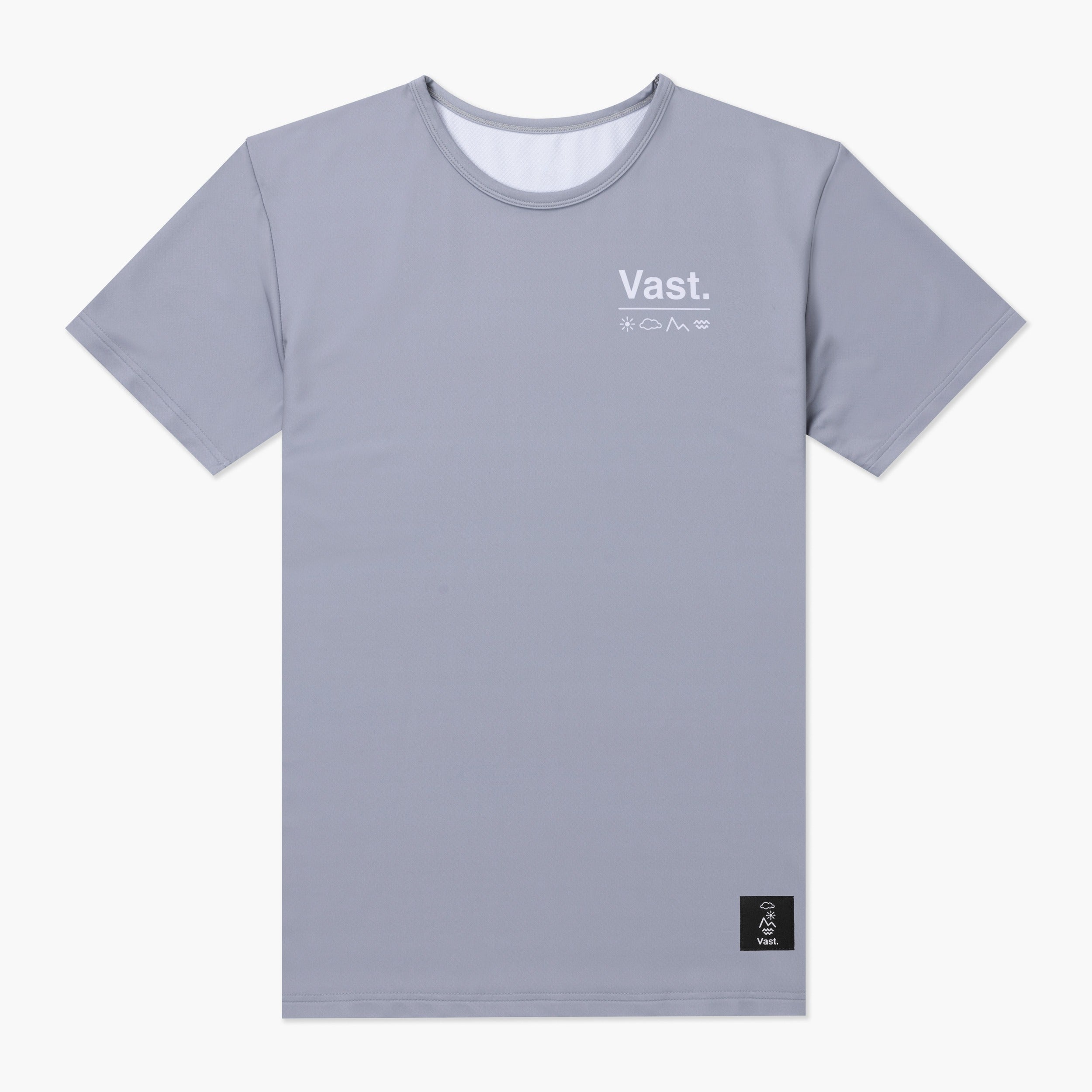 Aqua Terra Elements Tech Tee