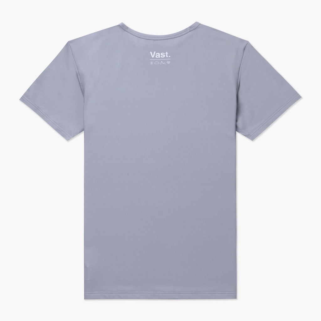 Aqua Terra Elements Tech Tee