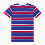 Aqua Terra On Stripes Tech Tee