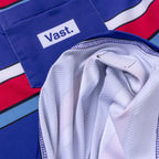 Aqua Terra On Stripes Tech Tee